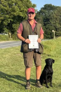 Stig alma kvalprøve